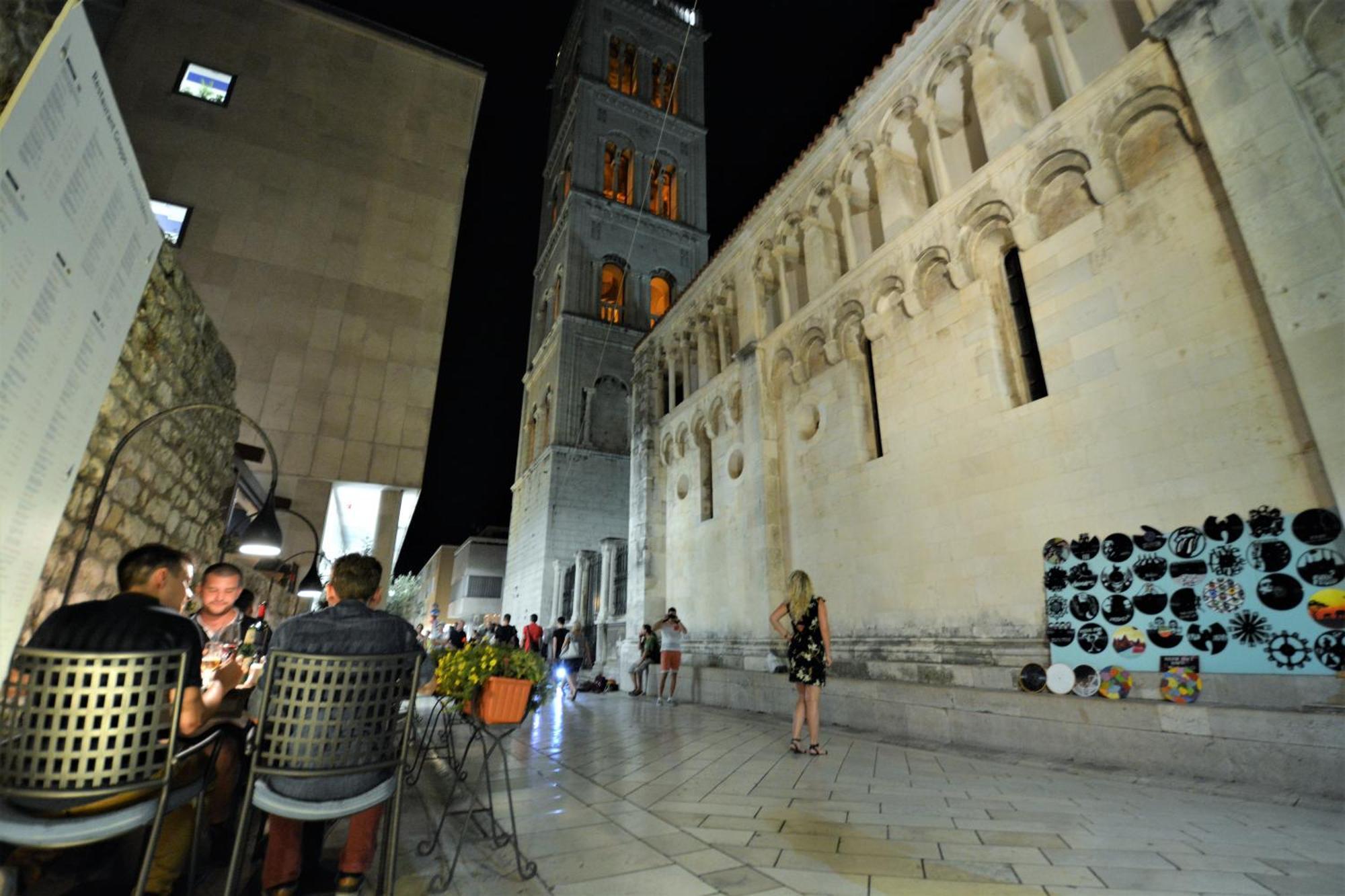 Apartment Ema Old Town Zadar Zewnętrze zdjęcie