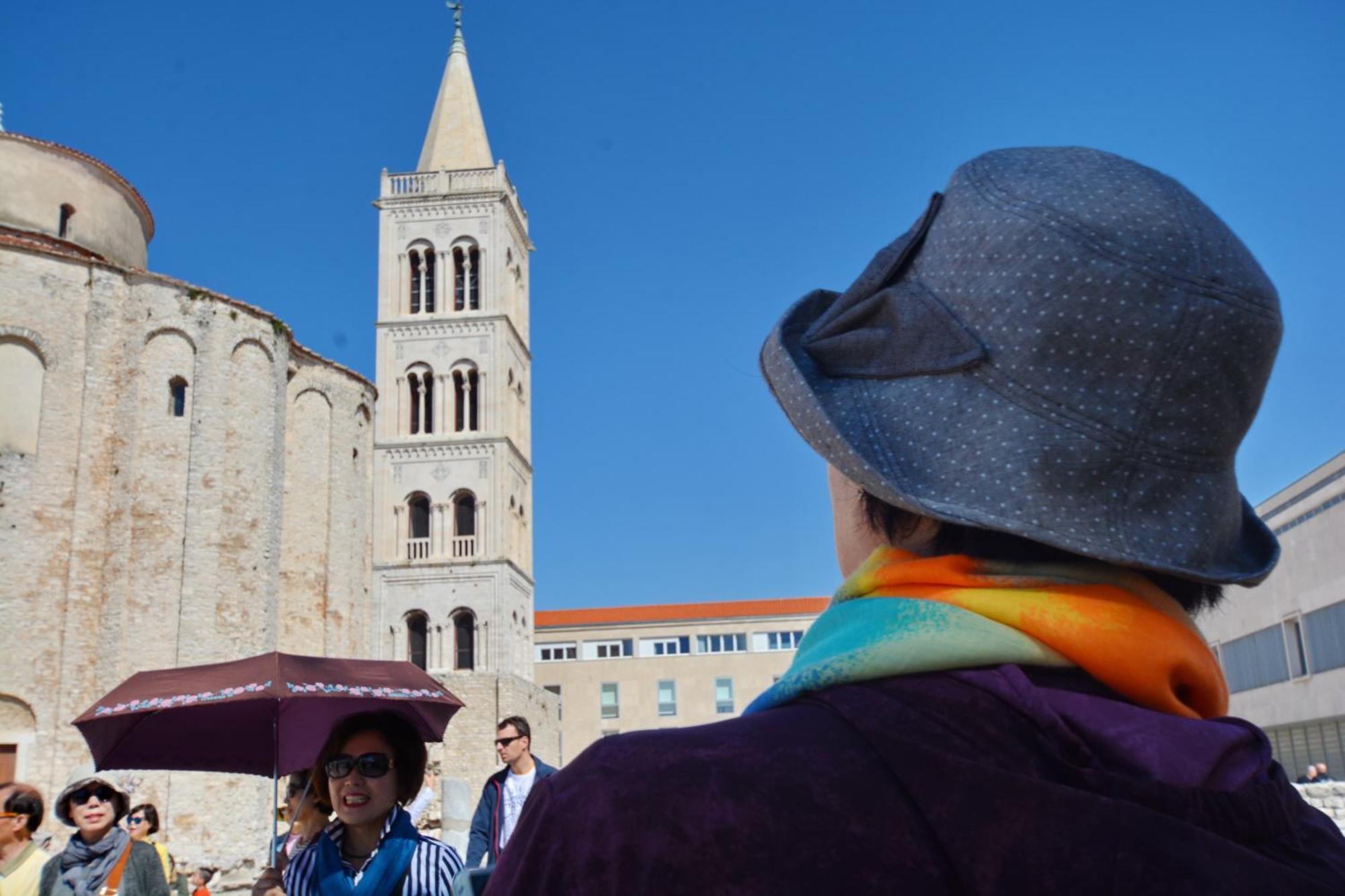 Apartment Ema Old Town Zadar Zewnętrze zdjęcie