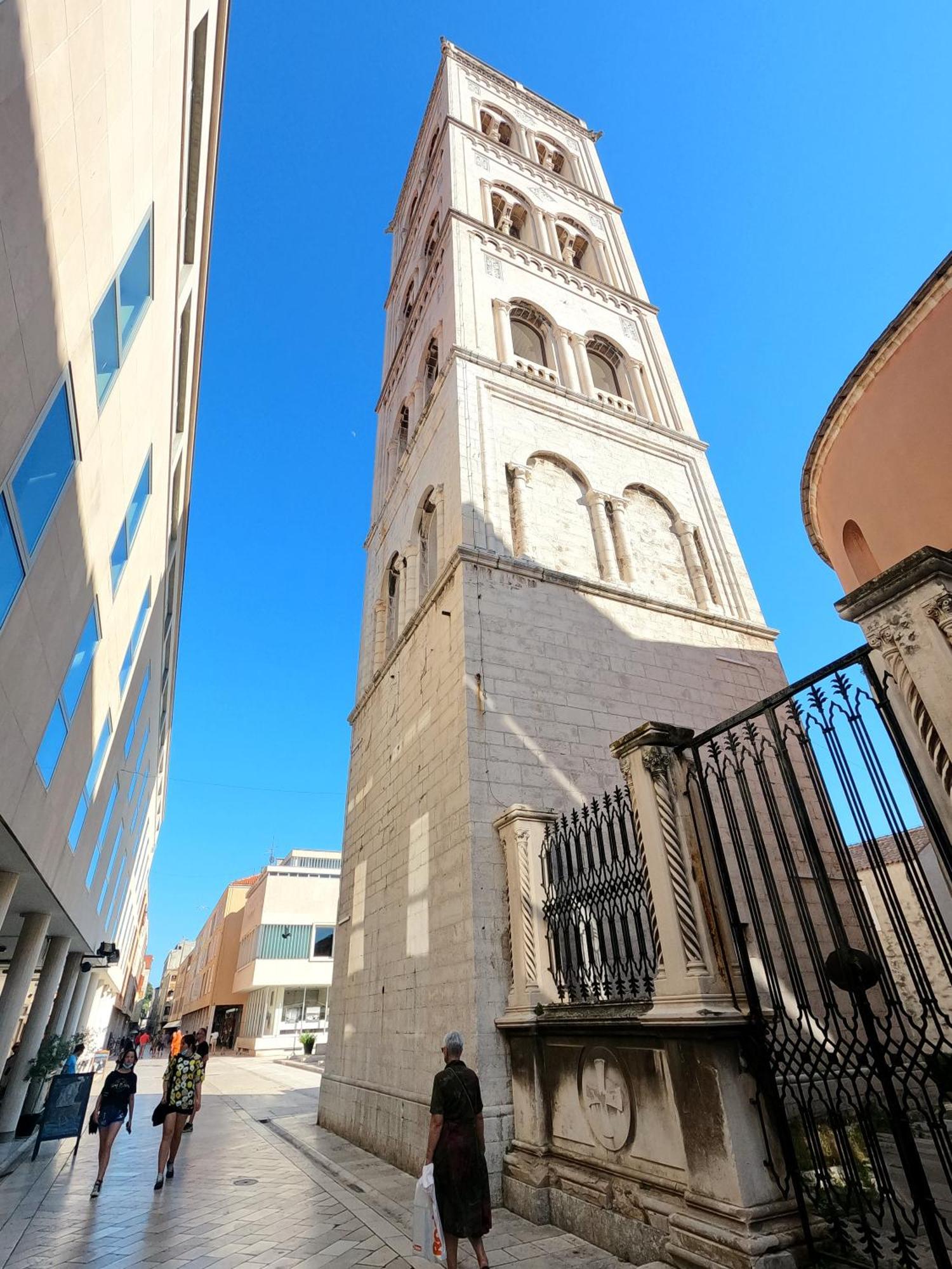 Apartment Ema Old Town Zadar Zewnętrze zdjęcie